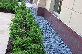 Mexican beach pebbles are perfect for both small and large landscape projects. Mexican Beach Pebbles Alamo Stone