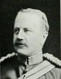 Maj John Spencer Cavendish (1875-1914)