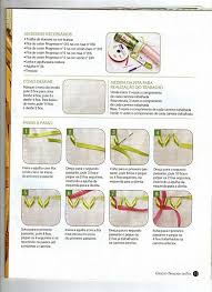 Gallery Ru Foto 64 Lentochki Adora12 Tutorial Bordado De Cintas Cintas Bordados En Cinta