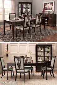 Cadence 5 Pc Dining Set Dining Set Contemporary Furnishings Dining