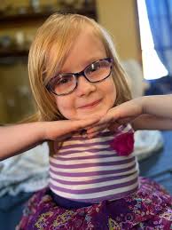 Emsley Pearl and Spina Bifida