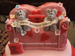 Happy birthday cake with name free download. Coolest Me To You Valentine Cake