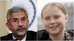 — greta thunberg (@gretathunberg) february 4, 2021. Toolkit Has Revealed A Lot Jaishankar On Greta Thunberg S Tweet On Farmers Protest India News The Indian Express
