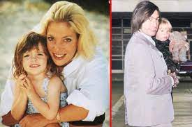 Charlie was notorious for keeping his personal life secret, and as a child, he was able to keep seraphina out of the spotlight. R3zigvpcs130ym