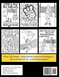 These pumpkin coloring pages are great for halloween, fall, and thanksgiving. The Big Volleyball Coloring Book An Amazing Volleyball Coloring Book For Teens And Adults Color Me Happy Russell Debbie Amazon Es Libros