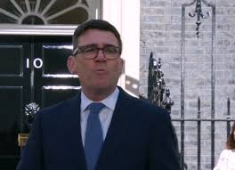 Andy Burnham records best popularity rating for a Prime Minister in six  years