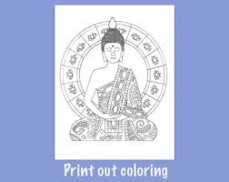 Whitepages is a residential phone book you can use to look up individuals. Buddha Coloring Etsy