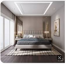Pin By Samah Al Jabari On Lights In 2020 Ceiling Design Living Room Bedroom False Ceiling Design Modern Bedroom Interior