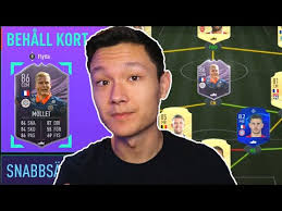 Vad Far Man Fran 10st Tva Sallsynta Guldspelare Paket Fifa 21 Svenska Youtube
