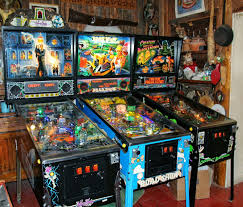 Wms Pinball Pinball Arcade Gaming Console