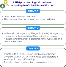 Image result for COPD Staging