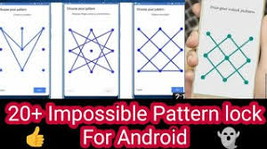 Screen lock on android devices is one of the security features, which is designed to. Amazing Lock Pattern Herunterladen