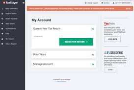 Best Tax Software 2019 Turbotax H R Block Taxact And