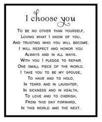 Pin By Lynette Johnson On Marriage Wedding Vows To Husband To My Future Husband Wedding Vows
