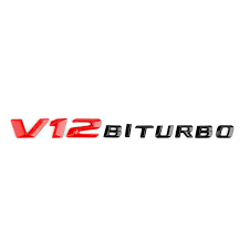Mad Hornets V12 Biturbo Rear Fun Sports Motor Vehicle Parts Hornet