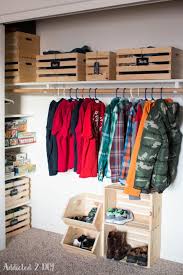 But with kid's closet organizers everything will have a place and the kids will be able to put things where they go and keep. 20 Ideas For The Most Organized Kids Closet