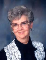 Muriel Cannon Mathis Obituary August 31, 2020