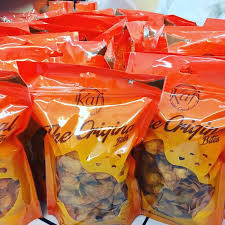 Resep keripik singkong balado pedas manis cara membuat keripik singkong balado pedas manis bahan bahan 2kg singkong 3sdm air kapur sirih 4liter air 100g cabe kering atau cabe merah biasa 4siung hari ini saya membuat sambal keripik singkong balado pedas manis. Kerepek Ubi Pedas Kering Small Pack