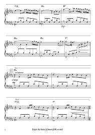 A Comme Amour Richard Clayderman Sheet Music Piano Sheet Music Piano Sheet Music Free