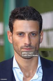 Daniel Litman attends the World Premiere of "The Little Drummer Girl"...  News Photo