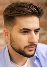 37 Latest Haircuts For Men 2019 Beard Styles Short Faded Hair Beard Hairstyle
