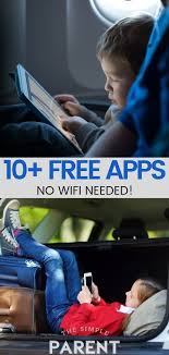 10 Wifi Free Games That Are Perfect For Travel Today Pin Kids Travel Activities Road Trip With Kids Travel With Kids