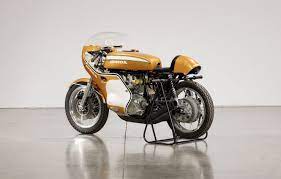 an incredibly rare honda cr750 factory racer ホンダ バイク