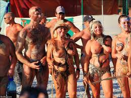 Neptune Nudist Festival (72 photos) - porn photo