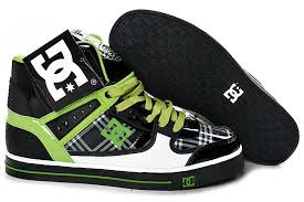 Black And Lime Green Dc Shoes Pin By Charlesmwheeler On Products Shoes Osiris Shoes Dc Shoes