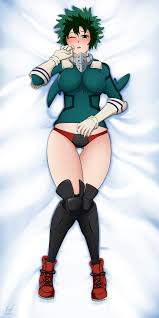 With tenor, maker of gif keyboard, add popular deku animated gifs to your conversations. Female Deku Dakimakura By Omi48 On Deviantart