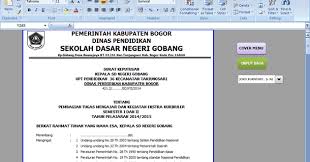Maybe you would like to learn more about one of these? Contoh Sk Pembagian Tugas Mengajar Dan Kegiatan Ekstrakurikuler Format Microsoft Excel Berkas Pendidikan