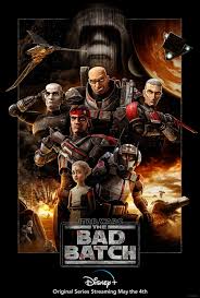 If you like hunter/echo, you may also like: Star Wars The Bad Batch Official Poster Revealed