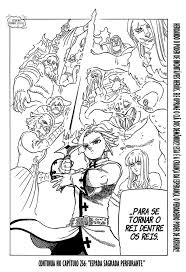 We're coming to the end of the manga, the big manga arc is over, obviously arthur has no role here which is weird considering all the teasing we've had with the character since the beginning of the manga. Arthur Morre Nanatsu No Taizai Lifeanimes Com