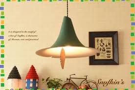 楽天市場 ペンダントライト 1灯 スナフキンの忘れもの ムーミン moomin 北欧 おしゃれ フィンランド アンティーク 子供部屋 照明 リビング ダイニング 天井 天井照明 ミイ カフェ風 姫 姫系 シーリングライト ランプ 玄関 トイレ グッズ アンティーク風 フレンチ