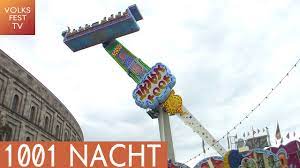 Vielleicht kennt ihr einen fliegenden teppich aus einer verfilmung der geschichte aladin und die wunderlampe. 1001 Nacht Fliegender Teppich Herbst Volksfest Nurnberg 2015 Youtube