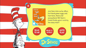 Seuss's beloved favorite has cemented its place as a children's classic. Green Eggs And Ham Dr Seuss Story Fun å½±ç Dailymotion