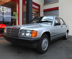 Niklasw204 On Instagram Better Than New 190e 2 0 With Only 33 800 Km But 15 5k Mercedes Benz Mercedesbenz Classic Mercedes Mercedes Benz
