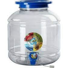 Get the best deals on hot & cold water dispensers. Plastic Blue Water Dispenser Jar Capacity 5ltr Rs 90 Piece Id 15551263833