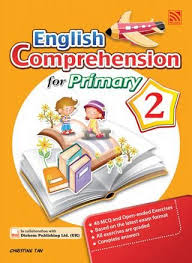 English Comprehension For Primary 2 English Textbook Learning English For Kids Comprehension