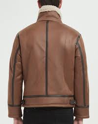 Urban classics veste bomber homme d'aviateur blouson pilote tb861. Blousons Aviateur Bombardier Pilote Homme Cuir Col Mouton Sherpa Pas Cher Blzjeans Com