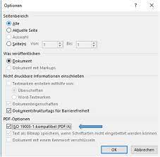 Se čuva u arhivu ) b. Elektronischer Rechtsverkehr Das Richtige Pdf Format Anwaltsblatt