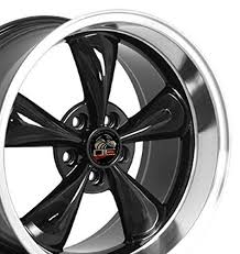 Black And Blue Rims 18 Robot Check Mustang Bullitt Mustang Wheels Ford Mustang