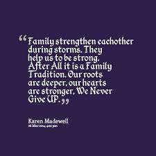 I Will Never Give Up On My Family Because I Know What It Feels Like To Be Thrown Away And Kicked When You Re Down Love My Family Quotes To Live By