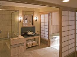 Das japanische badezimmer ist der look für alle, die nach einer sanften, erholsamen atmosphäre mit einem. 20 Harmonische Und Frische Badezimmer Design Ideen Im Japanischen Stil