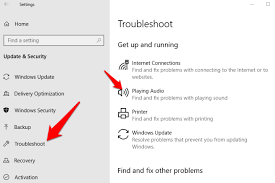 To fix the windows audio, not working problems, you can try the following suggestions. 8 Things To Try If Your Headphones Are Not Working In Windows