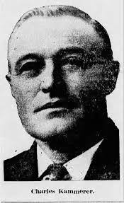 Charles Kammerer's Instagram, Twitter & Facebook