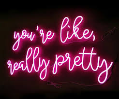 Neon pink aesthetic background plain. Background Black And Pink Image 6824667 On Favim Com