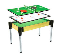 Kmart has a great selection of pool tables. Ambassador 48 3 In 1 Combination Game Table Pool Table Tennis Hockey Walmart Com Walmart Com
