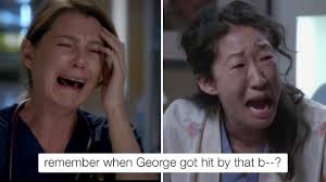 Although ellis grey was pretty terrible, meredith's dad was even worse. 17 Things You Should Never Say To A Grey S Anatomy Fan Popbuzz