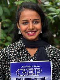 Knowledge is power! We always get so many beautiful pictures of our GEP  girls for their annual profile pics, but we also always talk about the more  important truth: that knowledge is